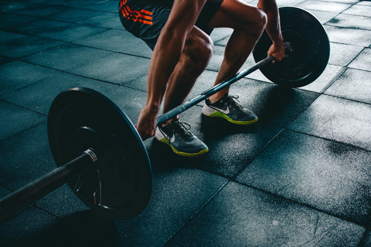 Guided movement suitable for various fitness levels