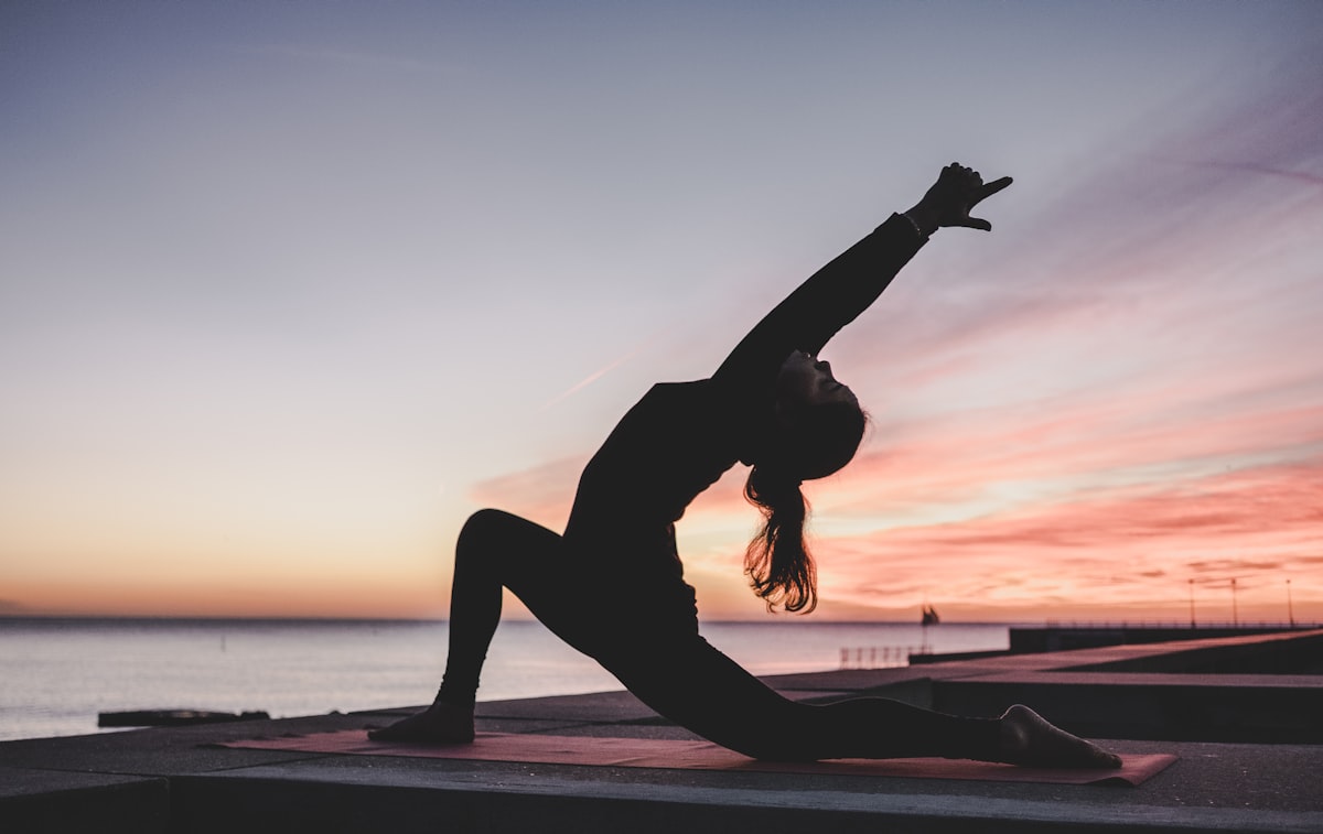 Core stability and strength practice