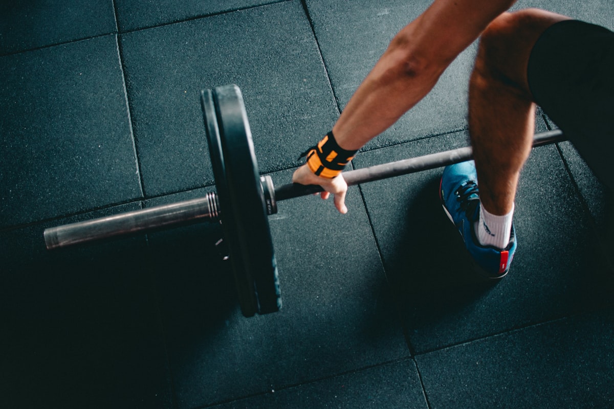 Lower body stability and strength